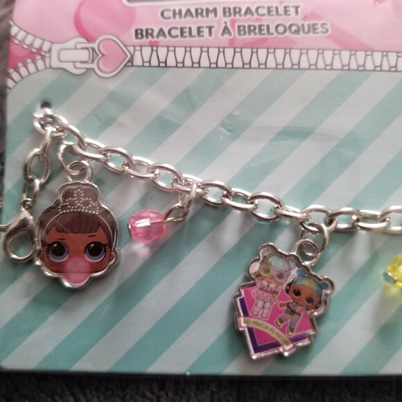 LOL Surprise Charm Bracelet - Picture 3 of 5